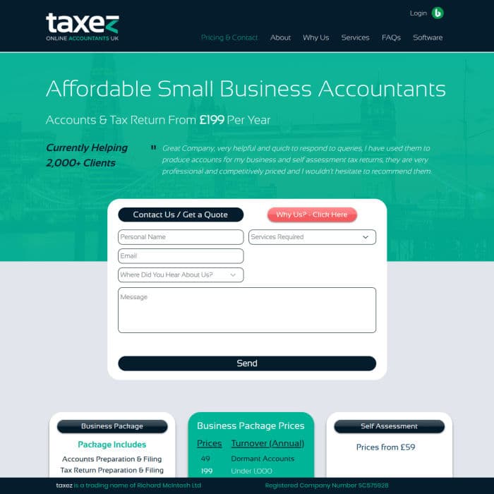 Taxez Co