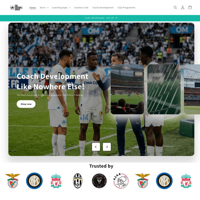 Thefootballcoach