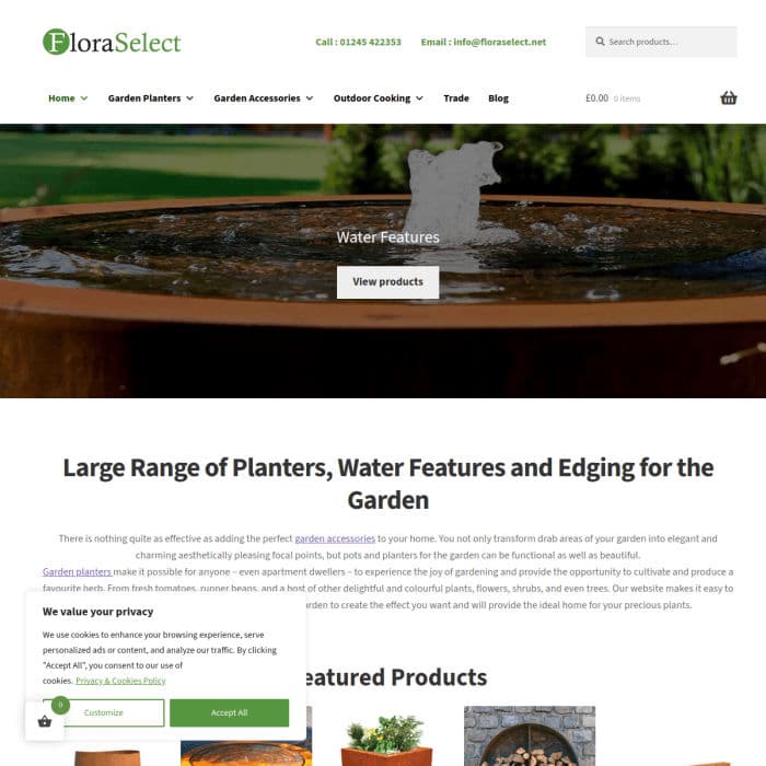 Floraselect