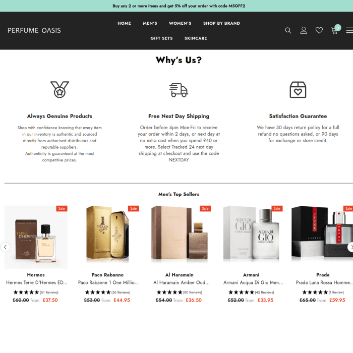 Perfumeoasis Co