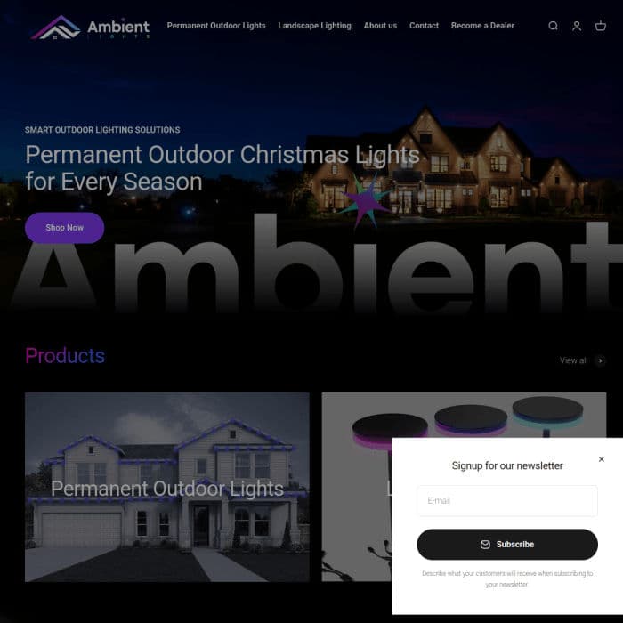 Ambientlights