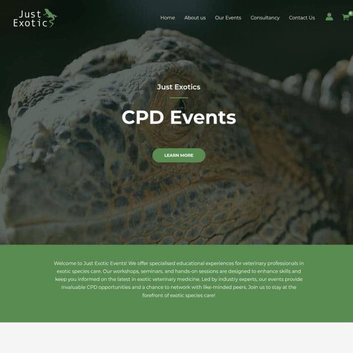 Justexoticsevents Co