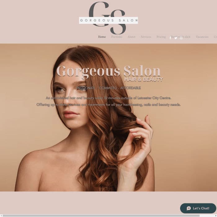 Gorgeous Salon Co