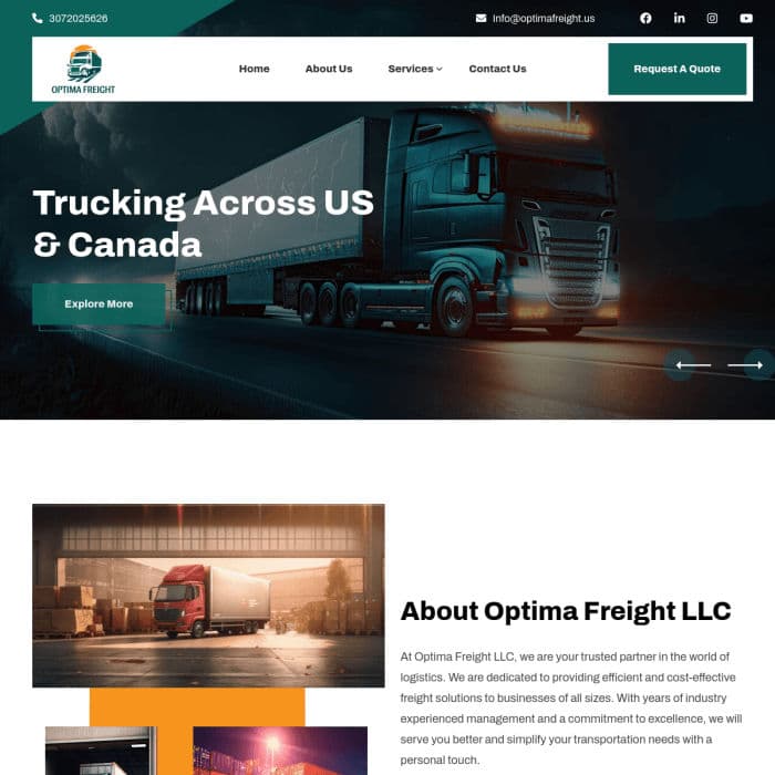 Optimafreight