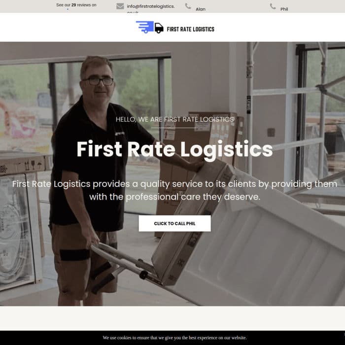 Firstratelogistics Co