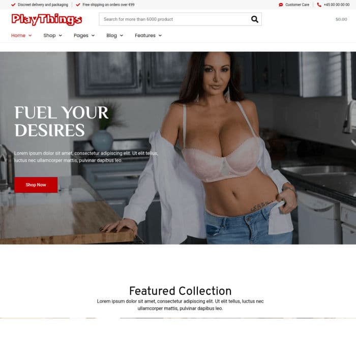 Playthings Toys