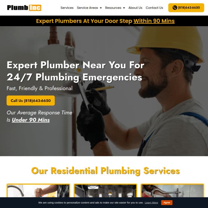 Plumbinc