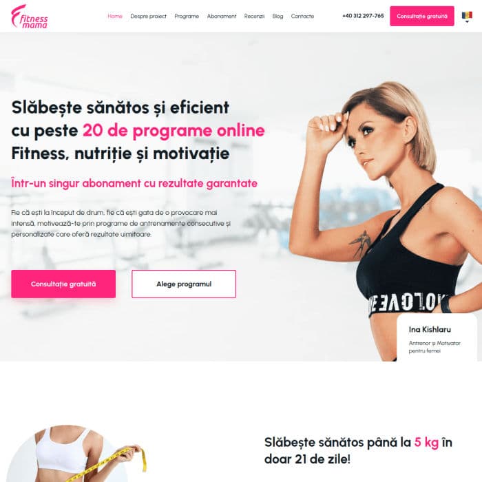 Fitnessmama Ro