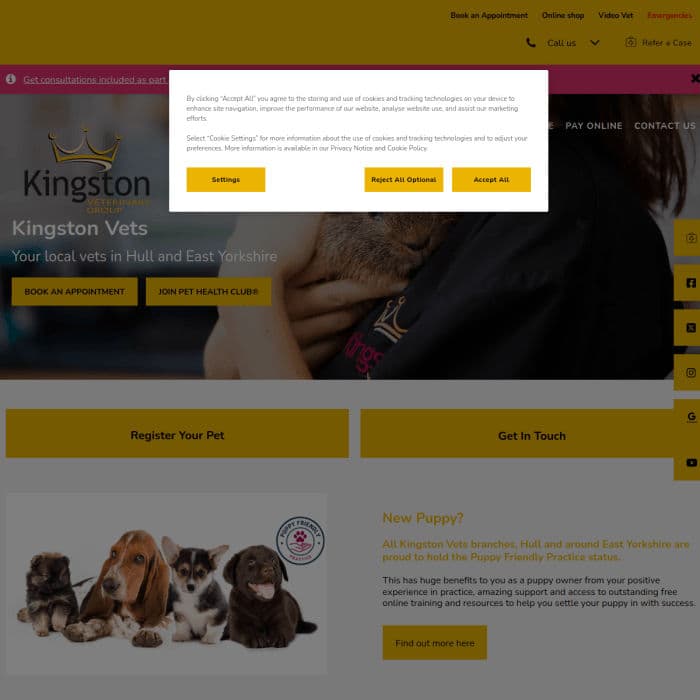Kingstonvet Co