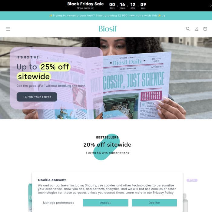 Biosil