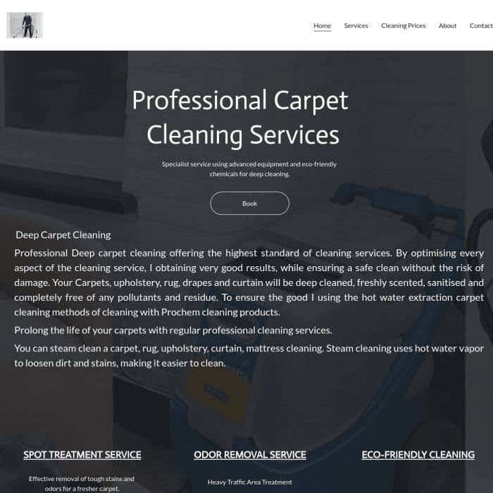 Tidycarpet Co