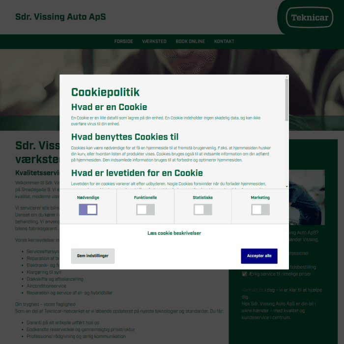 Sdrvissingauto Dk