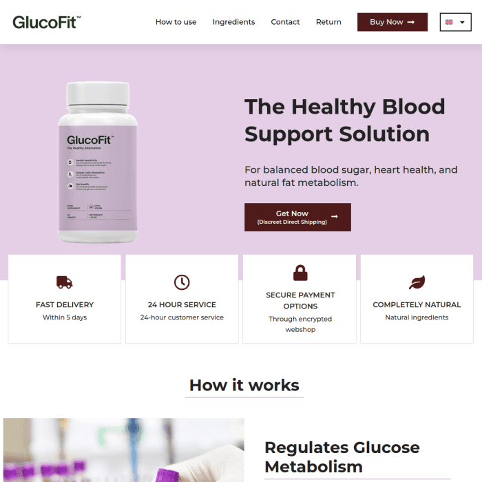 Glucofit