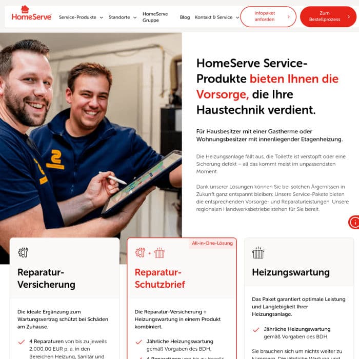 Homeserve