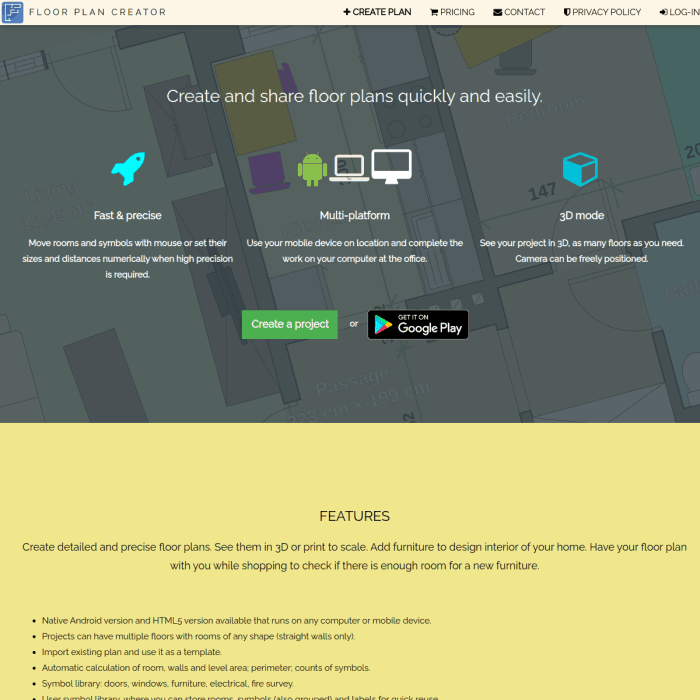 Floorplancreator