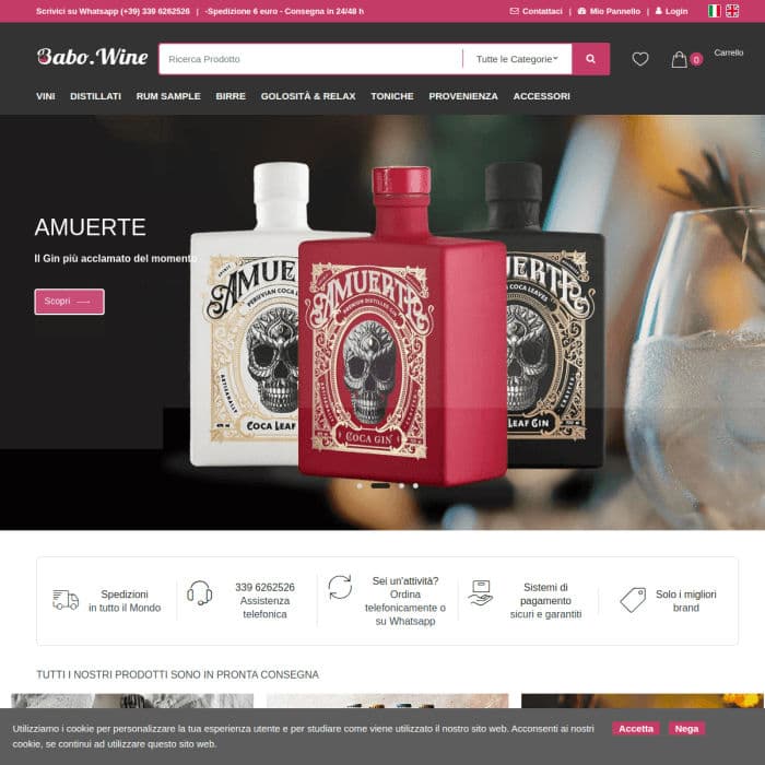 Babo Wine
