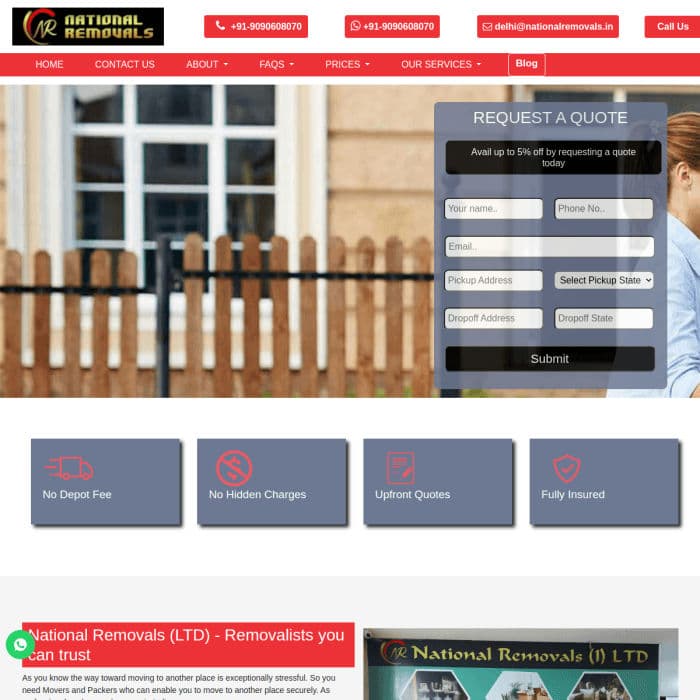 Nationalremovals