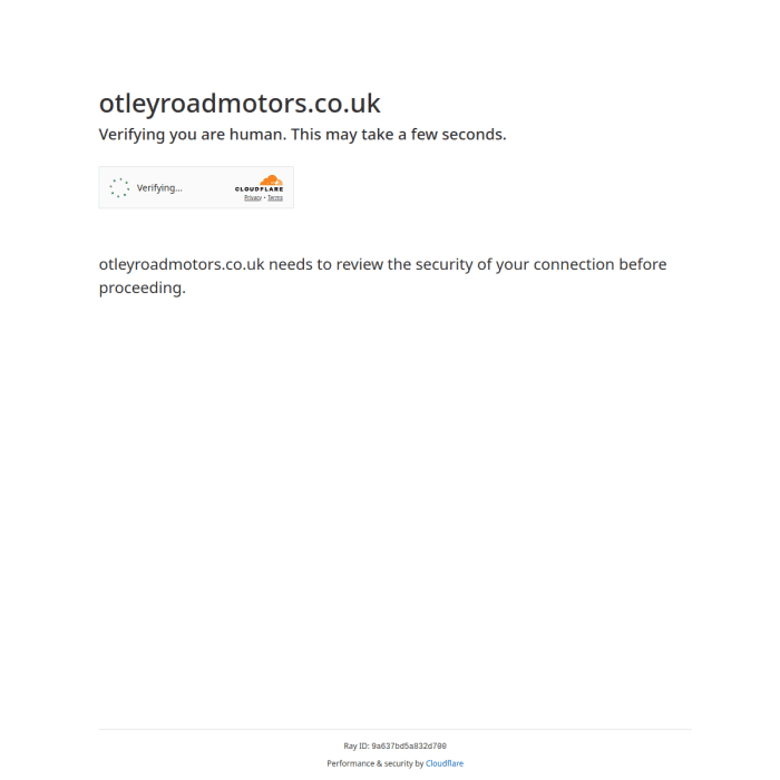 Otleyroadmotors Co