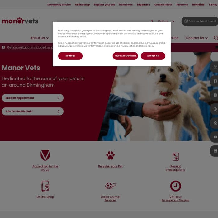 Manorvets Co