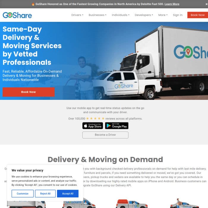 Goshare