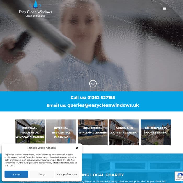 Easycleanwindows Co