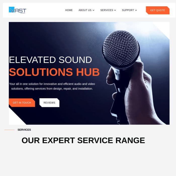 Vastaudio