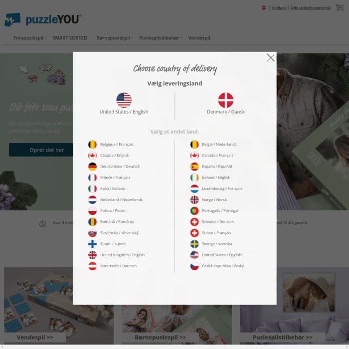 Puzzleyou Dk