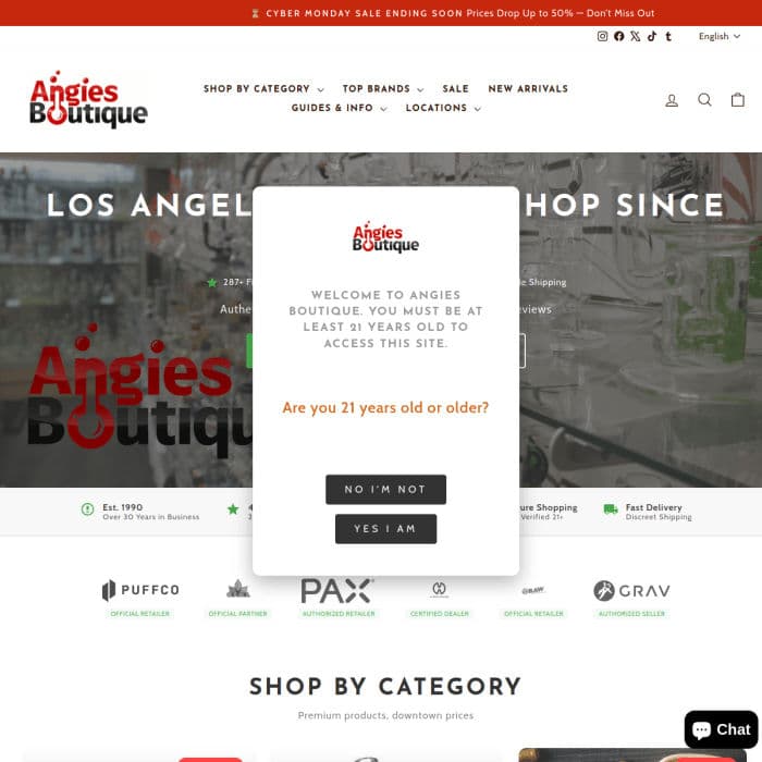 Angies Boutique