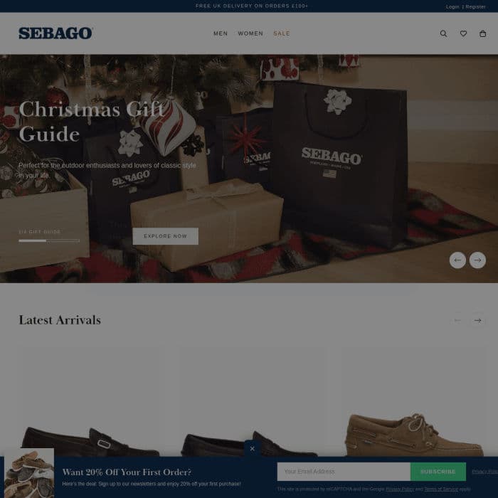 Sebago Co