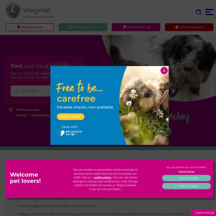 Villagevet Co