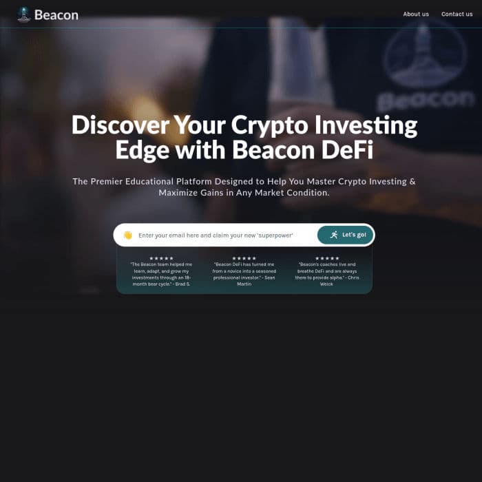Beacondefi Xyz