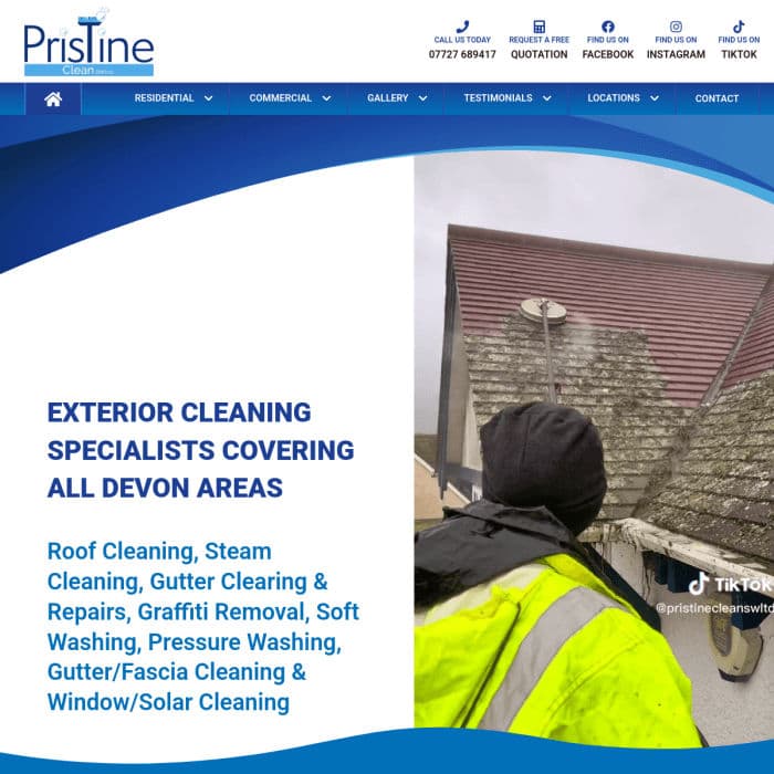 Pristinecleantorbay Co