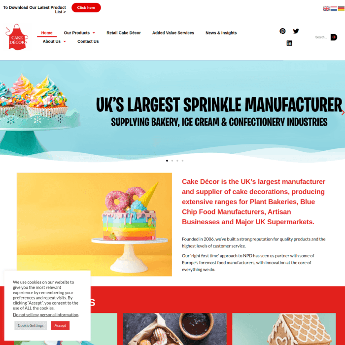 Sprinklesandco Co