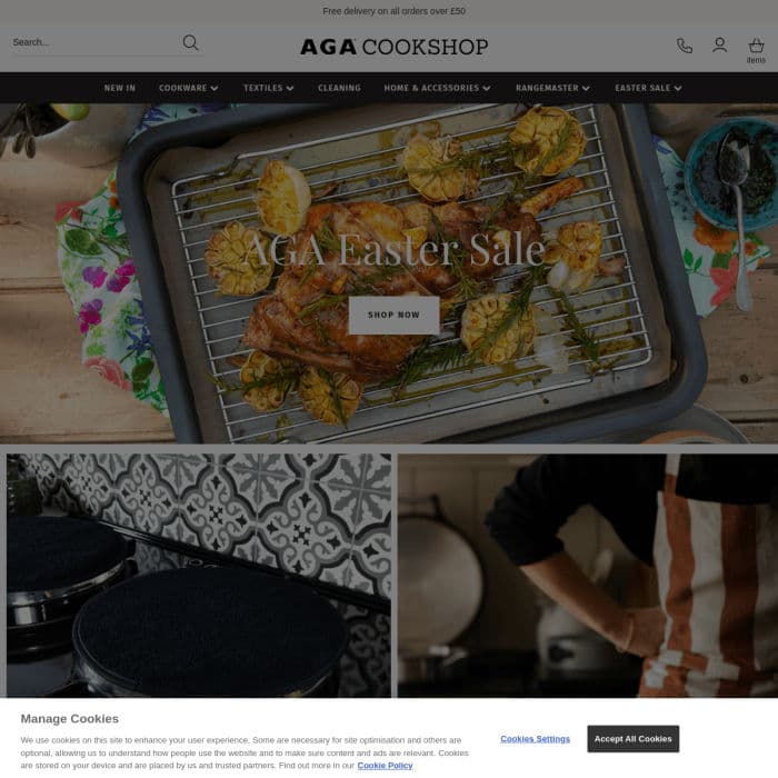 Agacookshop Co