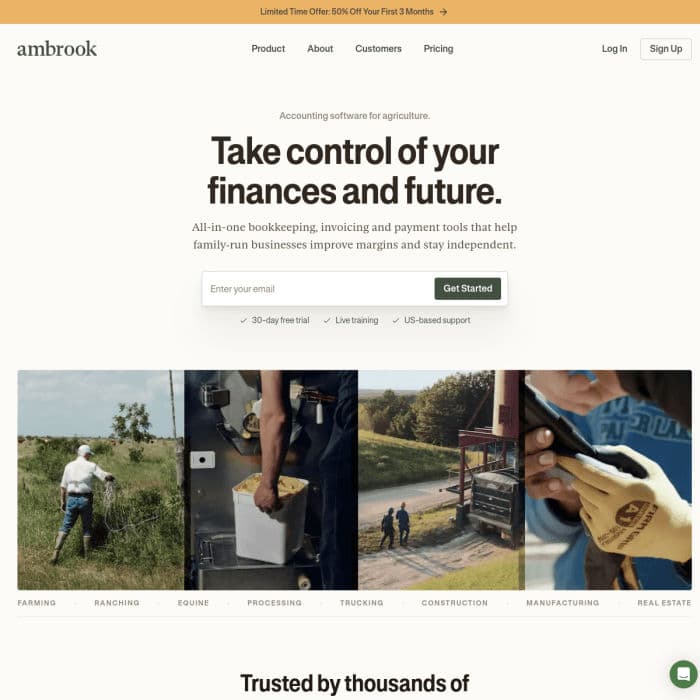 Ambrook Ag