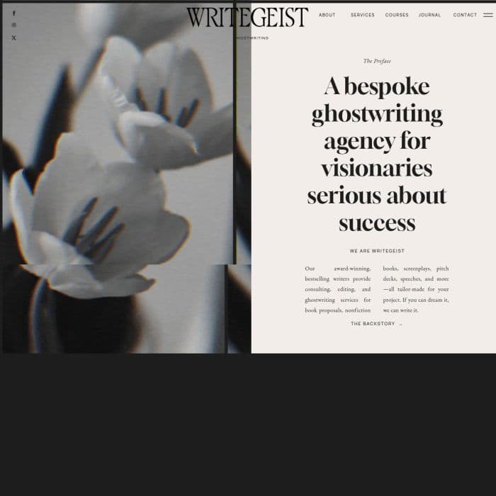 Writegeist