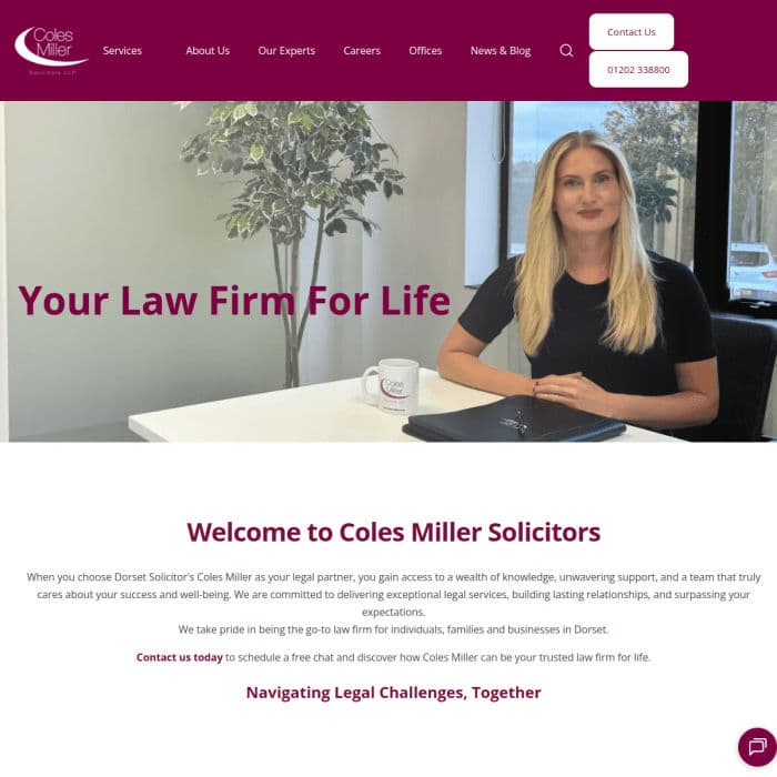 Coles Miller Co