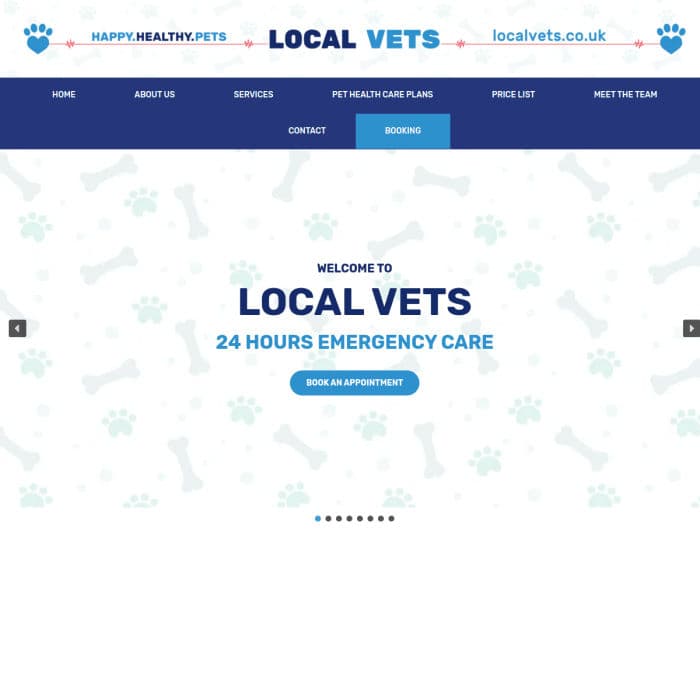 Localvets Co