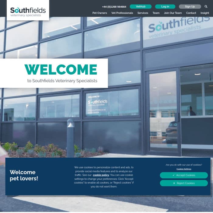 Southfields Co