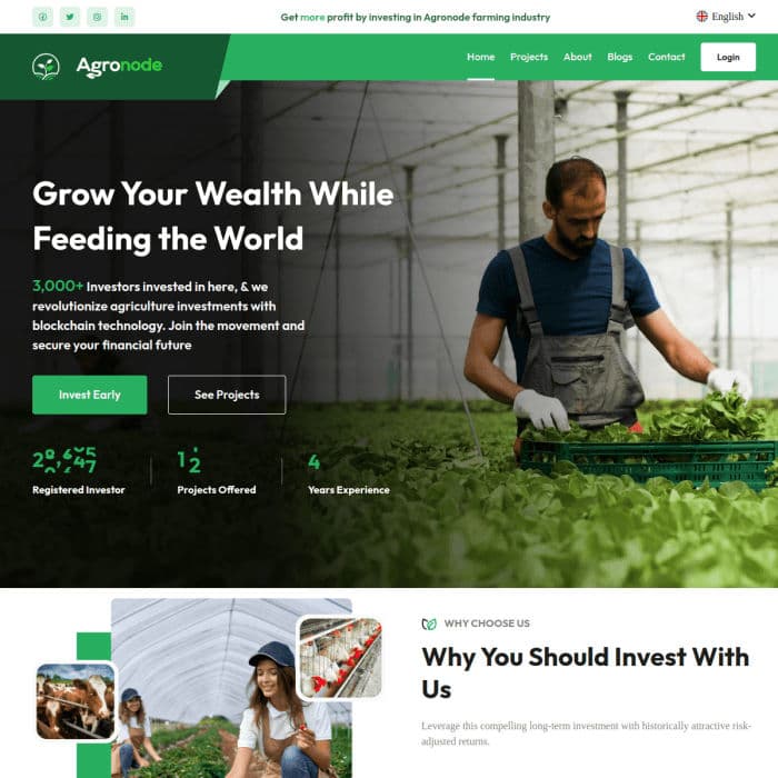 Agronode