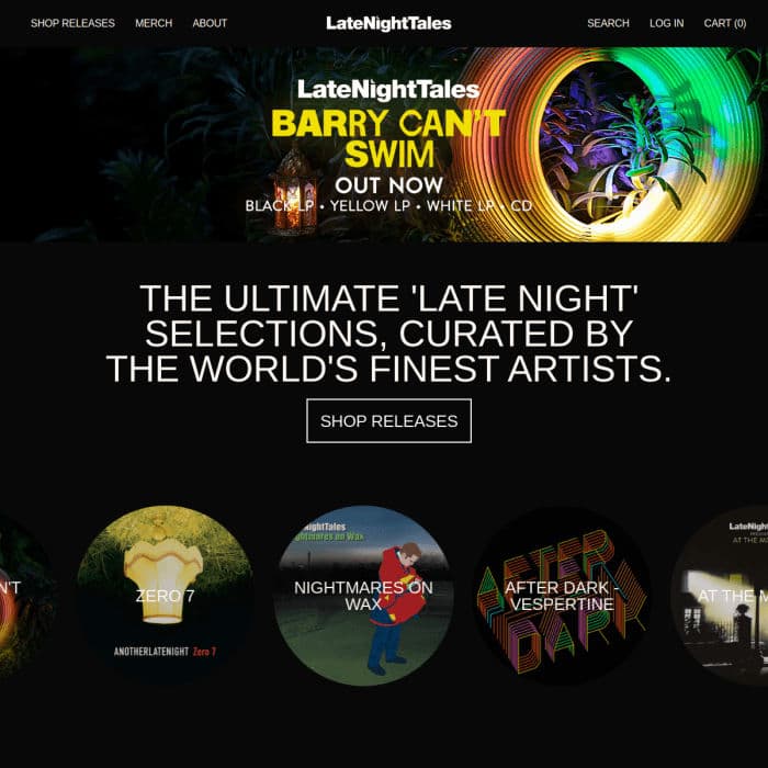 Latenighttales Co