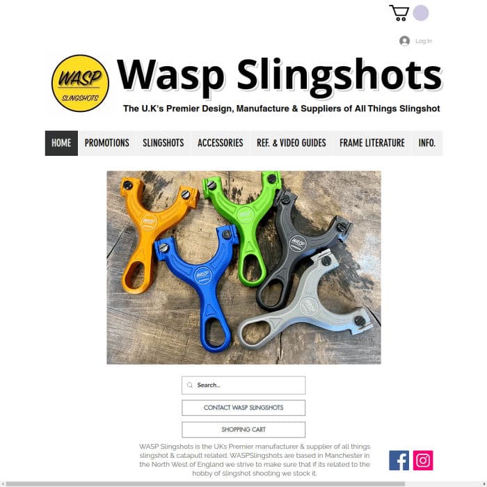 Waspslingshots Co