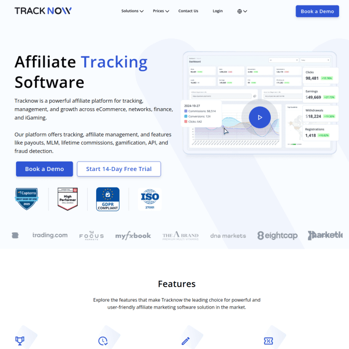 Tracknow.io