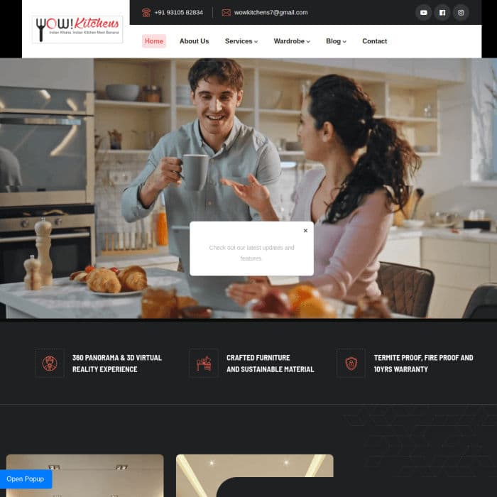 Wowkitchens