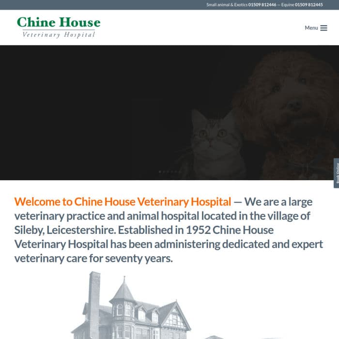 Chinehousevets Co