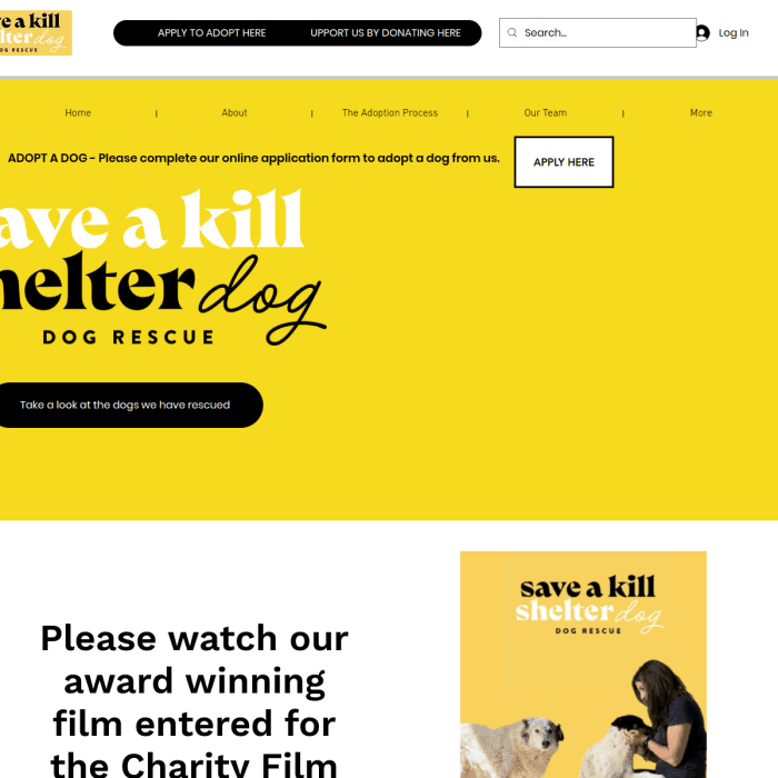 Saveakillshelterdog