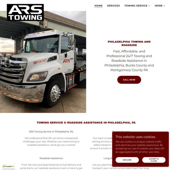 Arstowing