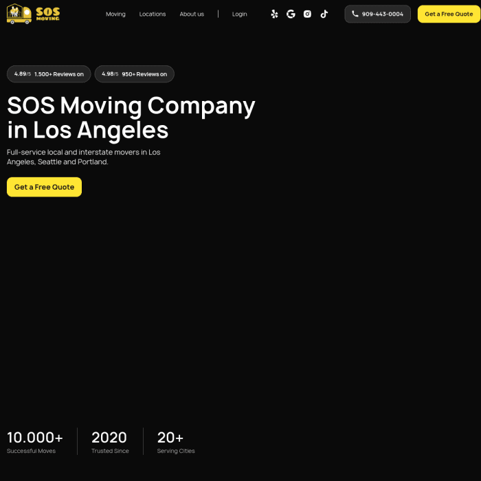 Sosmovingla