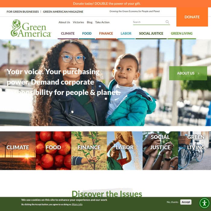 Greenamerica