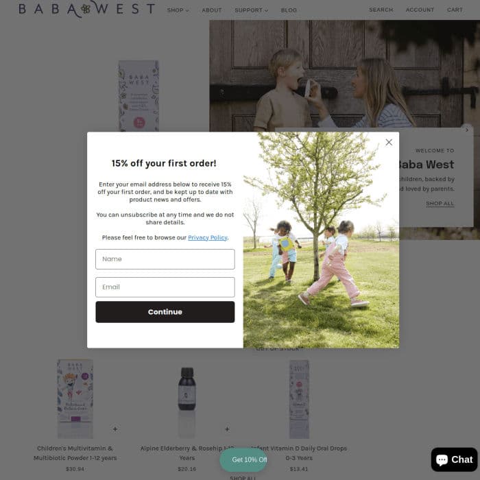 Babawest Co